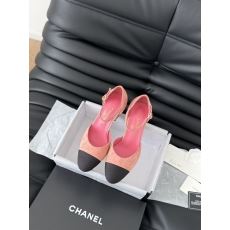 Chanel High Heels